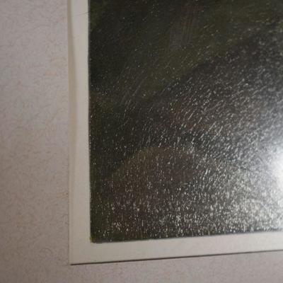 Lot G-95: Mixed Media Framed Wall Art