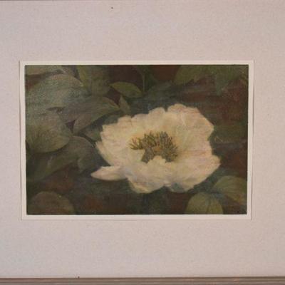 Lot G-95: Mixed Media Framed Wall Art