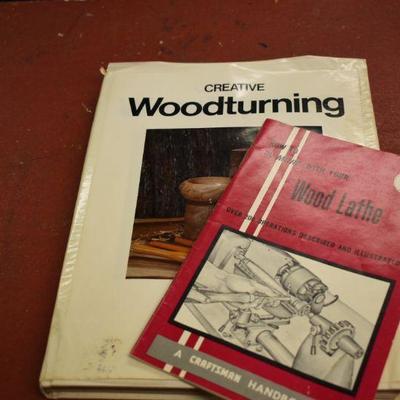 Lot B-1:Wood Lathe