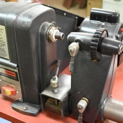 Lot B-1:Wood Lathe