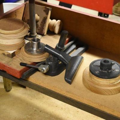 Lot B-1:Wood Lathe