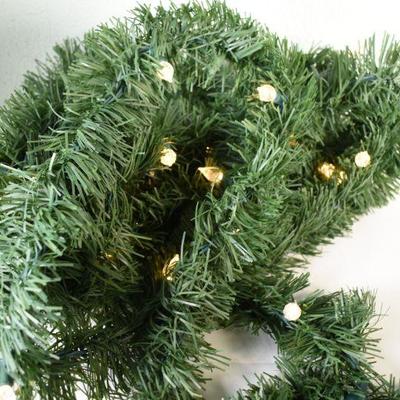 Lot B-4: Faux Greens