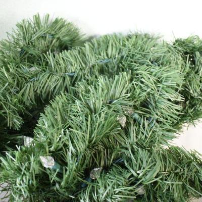 Lot B-4: Faux Greens