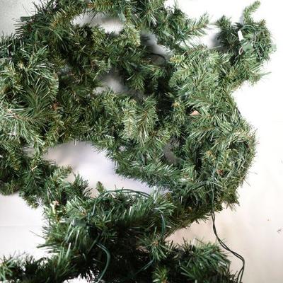 Lot B-5:  Faux Greens