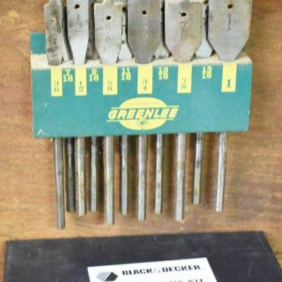 Lot B-8:  Electrician Tools