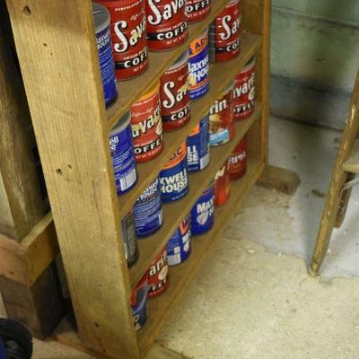 Lot B-15: Nails
