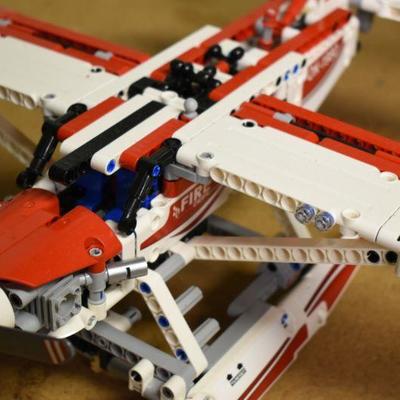 Lot LEGO-2: LEGO Technic #42040