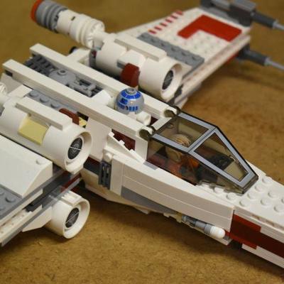Lot LEGO-3: LEGO Star Wars #9493