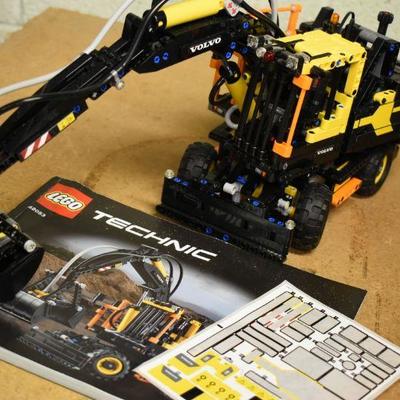 Lot LEGO-4: LEGO Technic #42053