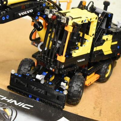 Lot LEGO-4: LEGO Technic #42053