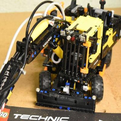 Lot LEGO-4: LEGO Technic #42053