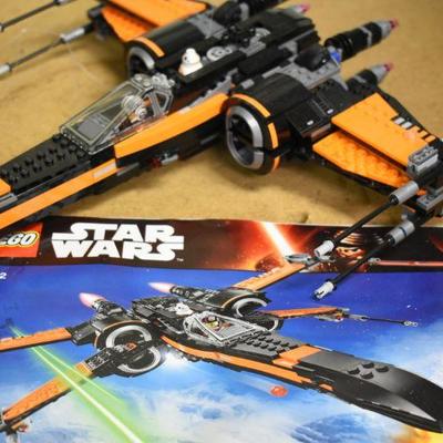 Lot LEGO-5: LEGO Star Wars #75102