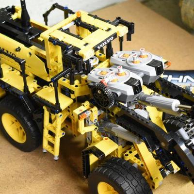 Lot LEGO-6: LEGO Technic #42030