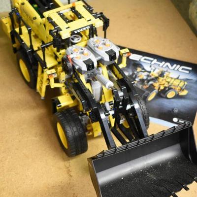 Lot LEGO-6: LEGO Technic #42030