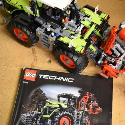Lot LEGO-7: LEGO Technic #42054
