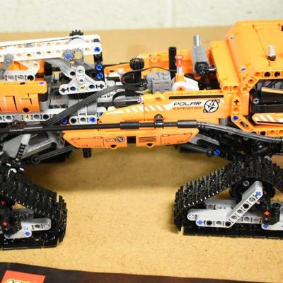 Lot LEGO-9: LEGO Technic #42038