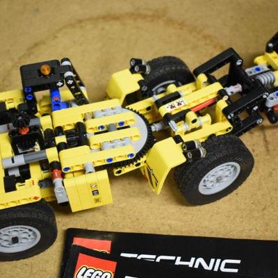Lot LEGO-10: LEGO Technic #42049