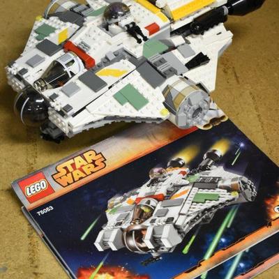 Lot LEGO-12: LEGO Star Wars #75053