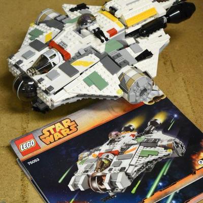 Lot LEGO-12: LEGO Star Wars #75053