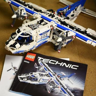 Lot LEGO-14: LEGO Technic #42025