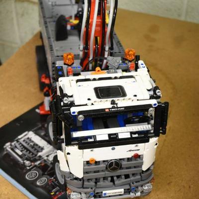 Lot LEGO-15: LEGO Technic #42043
