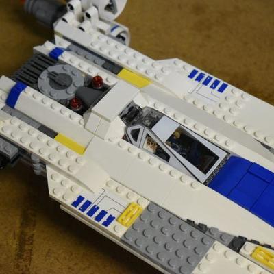 Lot LEGO-16: LEGO Star Wars #75155