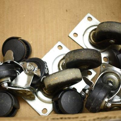 Lot B-29: Wheels