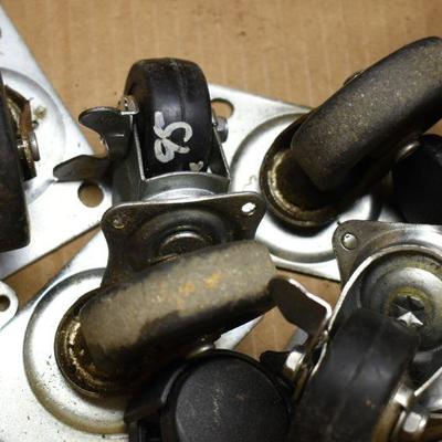 Lot B-29: Wheels