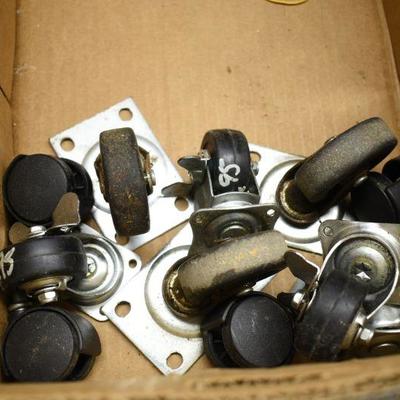 Lot B-29: Wheels