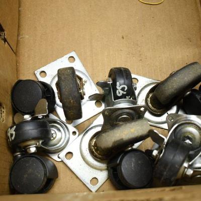 Lot B-29: Wheels