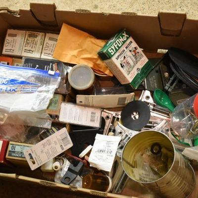 Lot B-31:  Nails and More