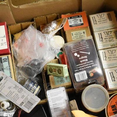 Lot B-31:  Nails and More