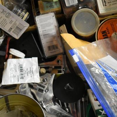 Lot B-31:  Nails and More