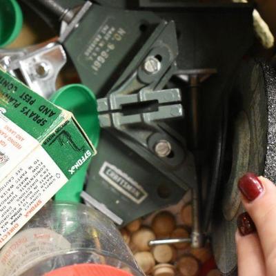 Lot B-31:  Nails and More