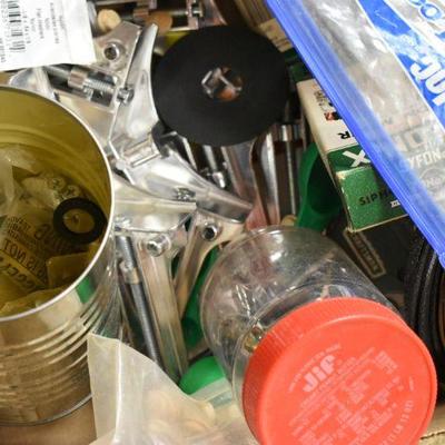 Lot B-31:  Nails and More