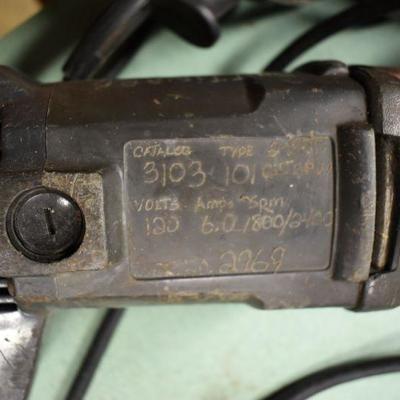 Lot B-34:  Black and Decker