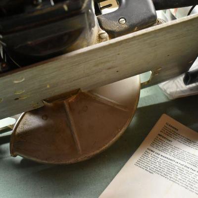 Lot B-35:  Power Tools