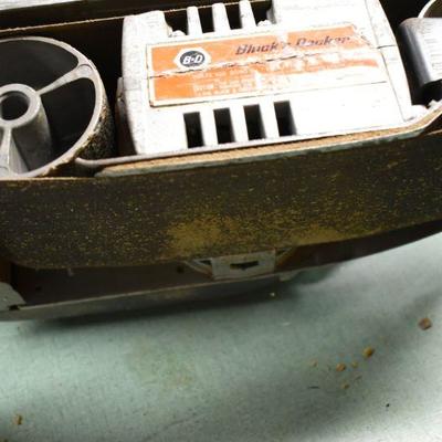 Lot B-35:  Power Tools