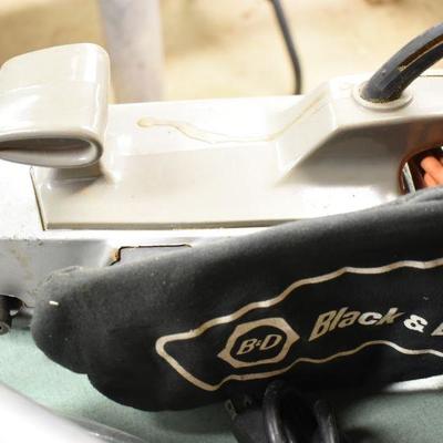 Lot B-35:  Power Tools
