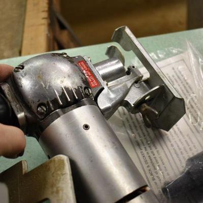 Lot B-35:  Power Tools