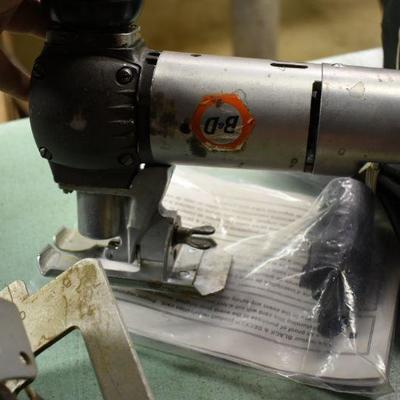 Lot B-35:  Power Tools
