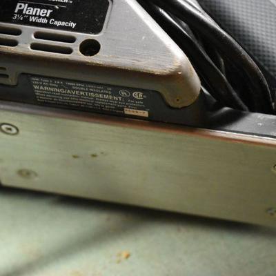Lot B-36:  Power Tools