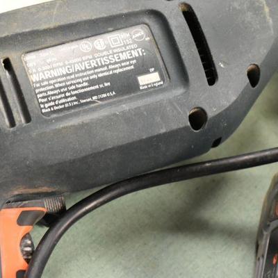 Lot B-36:  Power Tools