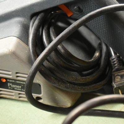 Lot B-36:  Power Tools