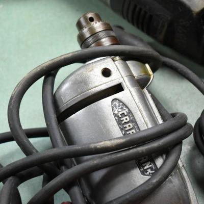 Lot B-37:  Vintage Craftsman and More