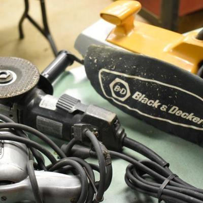 Lot B-37:  Vintage Craftsman and More