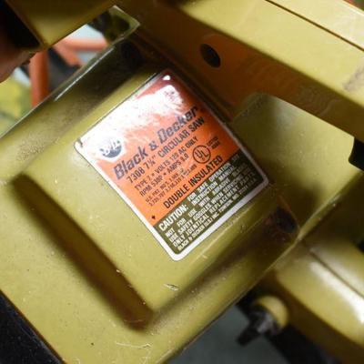 Lot B-38: More Black and Decker