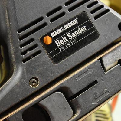 Lot B-38: More Black and Decker