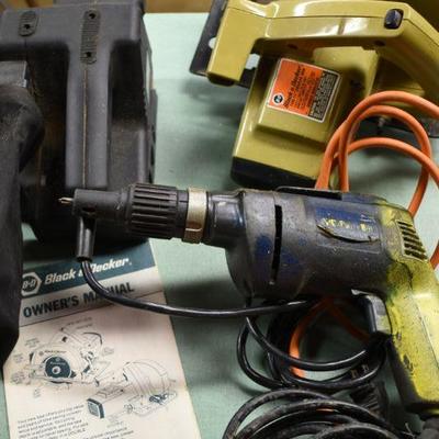 Lot B-38: More Black and Decker