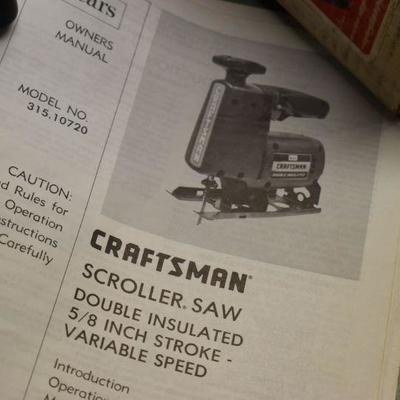 Lot B-41:  Doweling Jig and More